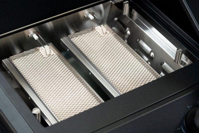 Grillfürst Independence Gasgrill mit 2 Keramikbrennern Grillfürst Independence Gasgrill mit 2 Keramikbrennern