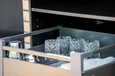 Grillfürst Moments Schubladen Schrank mit Soft-Close Grillfürst Moments Schubladen Schrank mit Soft-Close