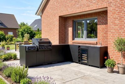 Grillfürst Moments Möbel für wohnliches Outdoor-Living Grillfürst Moments Möbel für wohnliches Outdoor-Living