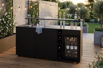 Grillfürst Moments Outdoor Bar Grillfürst Moments Outdoor Bar