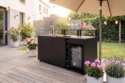 Grillfürst Moments Bar-Theke für gesellige Abende mit Freunden und Familie Grillfürst Moments Bar-Theke für gesellige Abende mit Freunden und Familie