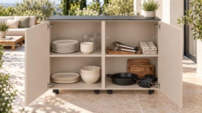 Die Grillfürst Moments Outodoor Möbel bieten dir den gleichen Komfort wie deine Möbel im Wohnraum Die Grillfürst Moments Outodoor Möbel bieten dir den gleichen Komfort wie deine Möbel im Wohnraum