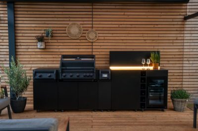 Grillfürst Moments Pizzastation mit Kühlschrank Grillfürst Moments Pizzastation mit Kühlschrank