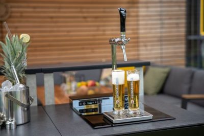 Grillfürst Moments Zapfanlage für eine Getränkestation Grillfürst Moments Zapfanlage für eine Getränkestation