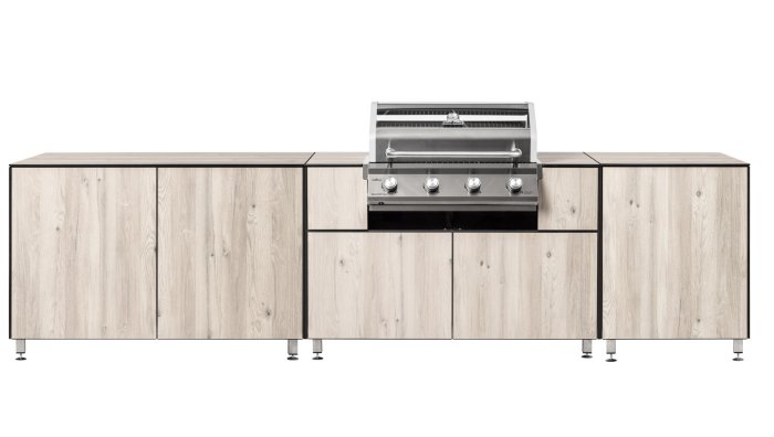 Grillfürst Outdoor Küche individuell und sofort lieferbar