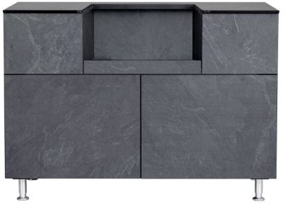 Grillf&uuml;rst Outdoor K&uuml;che Modul Grillschrank