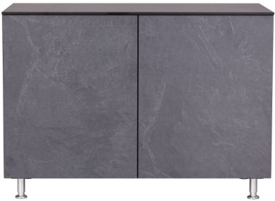 Grillf&uuml;rst Outdoor K&uuml;che Modul Schrank gro&szlig;