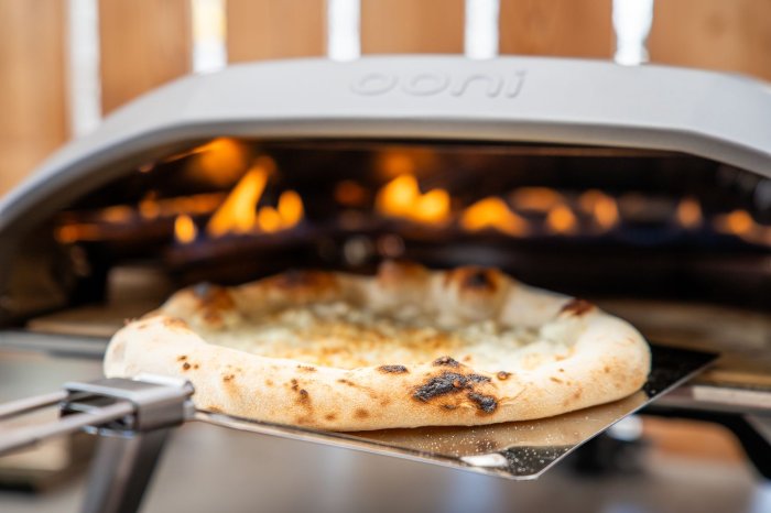 Grillfürst Edelstahl Pizzaheber XXL