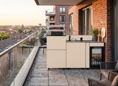 Mit der Moments Pizzastation bringst du Bella Italia direkt nach Hause auf deinen Balkon Mit der Moments Pizzastation bringst du Bella Italia direkt nach Hause auf deinen Balkon