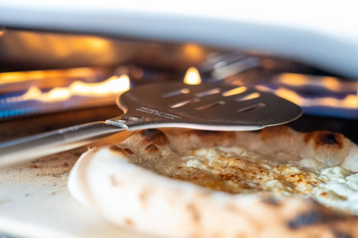 Grillfürst Pizzarad zum Drehen der Pizza Grillfürst Pizzarad zum Drehen der Pizza