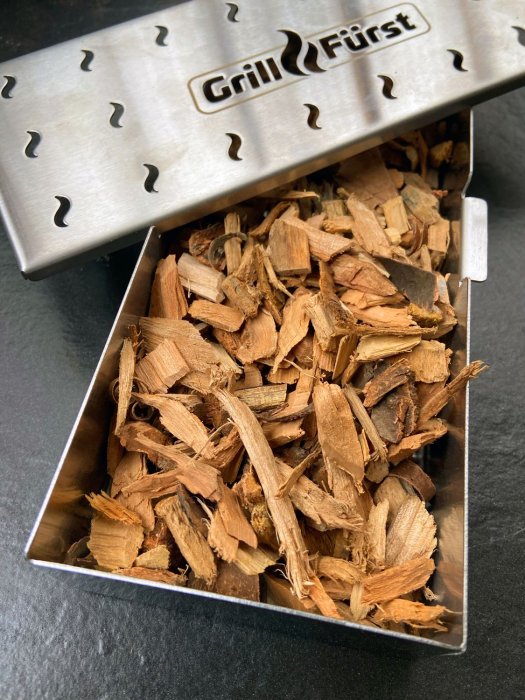 Grillfürst Räucherchips Kirsche