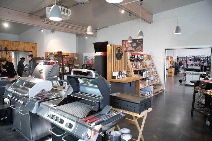 Grillfürst Store Gründau