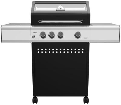 Die Grillfürst Gasgrill S-Serie Die S-Serie der Grillfürst Gasgrills bietet eine hochwertige und leistungsstarke Ausstattung