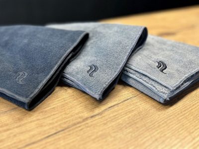 Die extra weichen und dicken Grillfürst Mirkofasertücher sind ideal für die Reinigung von Grills und Outdoorküchen geeignet Die extra weichen und dicken Grillfürst Mirkofasertücher sind ideal für die Reinigung von Grills und Outdoorküchen geeignet