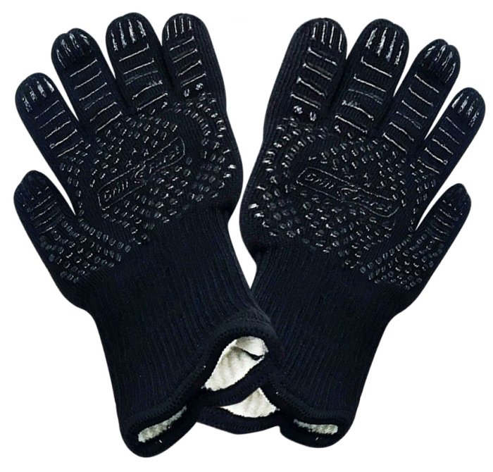 Grillfürst Grillhandschuhe 2 Stück