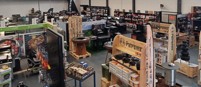 Grillfürst Store München