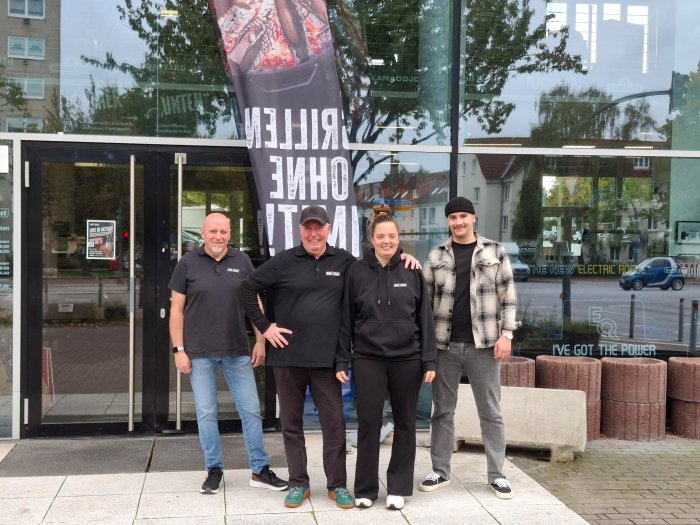 Grillfürst Team Hamburg