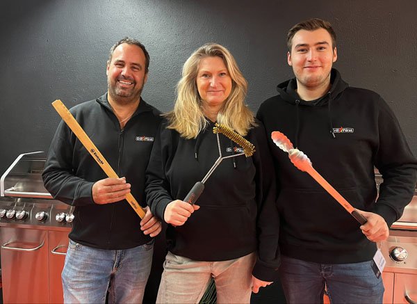 Grillfürst Team Büttelborn