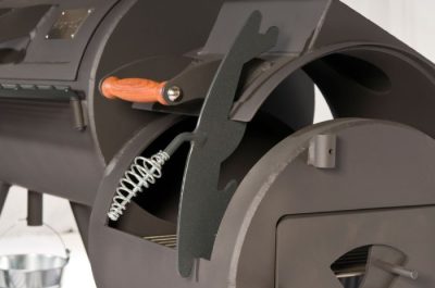 Grillfürst Deckelabstandhalter Smoker Der Grillfürst Smoker Deckelabstandhalter