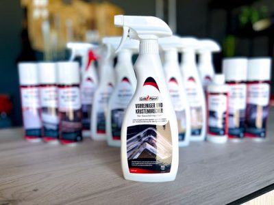 Grillreiniger Sortiment für Grills, Outdoor Küchen und Zubehör