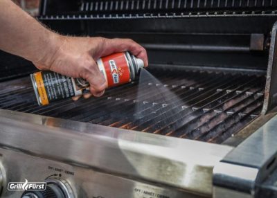 Gusseisen Grillrost pflegen Gusseisen Grillrost benötigt besondere Pflege