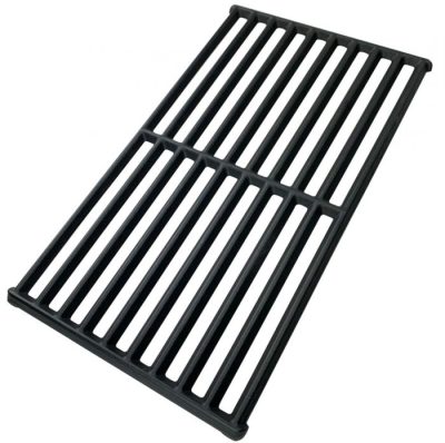 Grillfürst Grillrost Gusseisen Grillrost aus Gusseisen für tolle Brandings und intensive Röstaromen