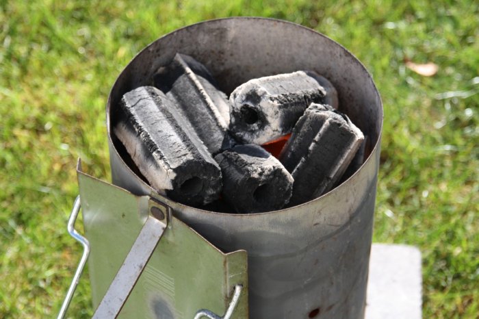 Greek Fire Holzkohle Grillbriketts