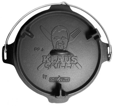 Klaus grillt Dutch Oven Klaus grillt Dutch Oven