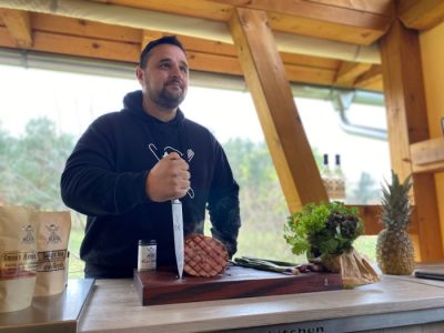 Klaus Grillt Gewürzmischungen für Gemüse, Dips und Beilagen