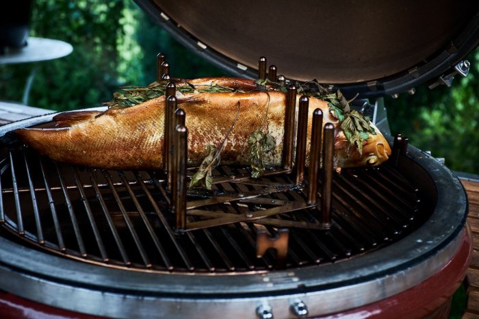 Basic-Grillkurs mit Sven Schurig