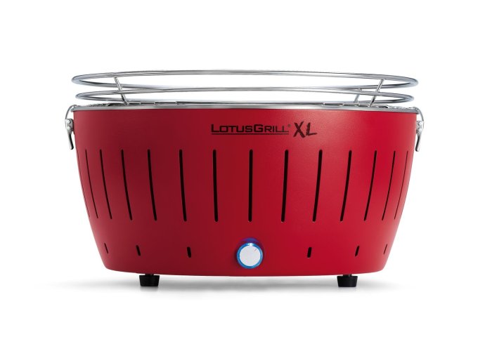 LotusGrill XL Tischgrill inkl. Tragetasche