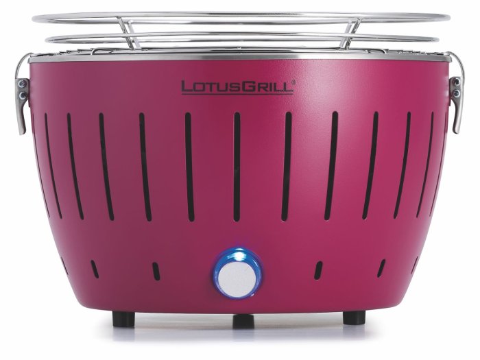 LotusGrill S Tischgrill inkl. Tragetasche