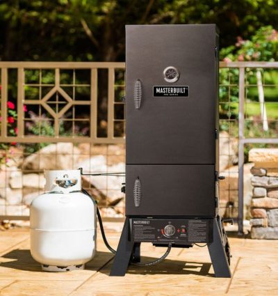 Masterbuilt Räucherofen MDS 230S Gas Räucherofen von Masterbuilt