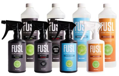 FUSL Grillreiniger Sortiment FUSL Grillreiniger Sortiment