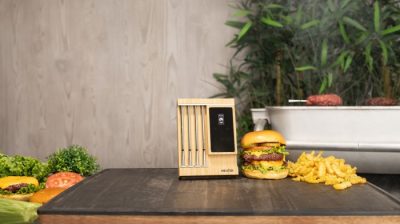 MEATER Plus und MEATER Block MEATER Pro XL mit 4 Vollmetall Fühlern