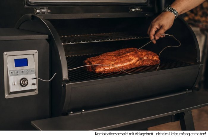 Moesta Pelletgrill Sheriff 2.0