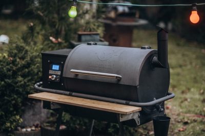 Moesta Sheriff Pelletgrill Moesta Sheriff Pelletgrill mit durchdachter Technik