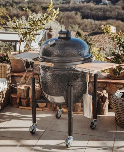 Monolith Keramikgrill One.66 Monolith ONE Einsteiger-Keramikgrill mit Profi-Qualität