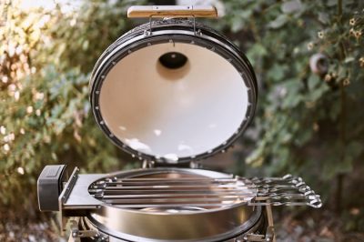 Monolith Zubehör Classic, Basic, One.55, Two.55 Monolith Rotisserie Set als Zubehör für Classic, Basic, One.55 und Two.55 Keramikgrill