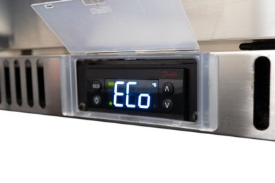 Mit energieeffizienten Outdoor Kühlschränken Strom sparen