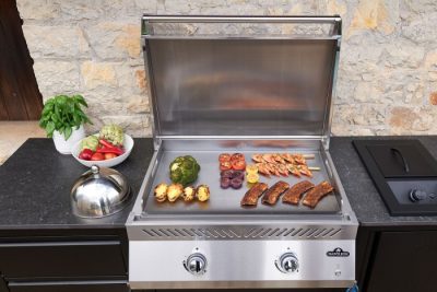 Plancha Grill von Napoleon