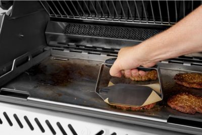 Burger Smasher für knusprige Patties