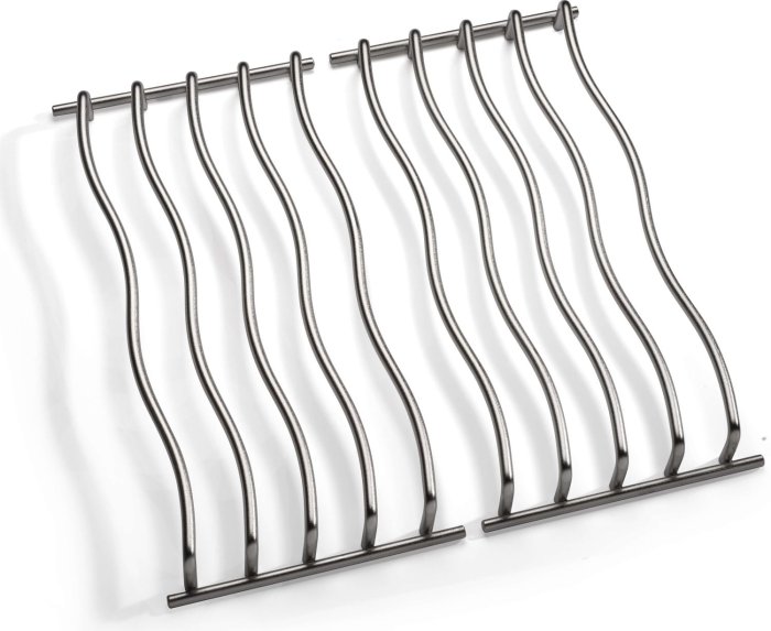 Napoleon Edelstahl Rost für Einbau Seitenbrenner groß