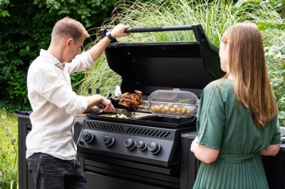 Napoleon Rogue Phantom Einbaugrill BI300 Napoleon Rogue Phantom Einbaugrill BI300