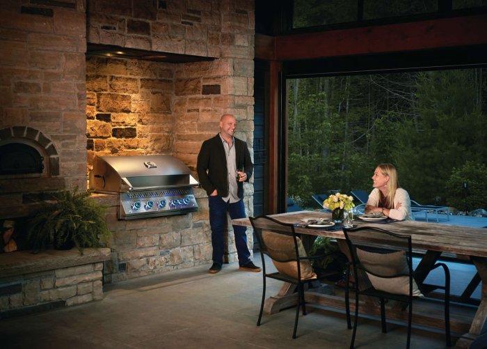 Napoleon 700-Series 38