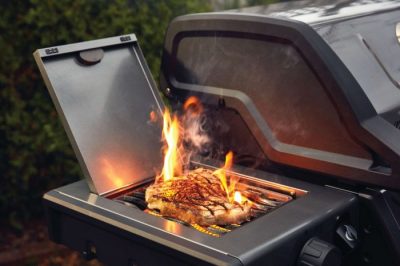 Sizzle Zone beim Napoleon Freestyle 365 SIB und 425 SIB