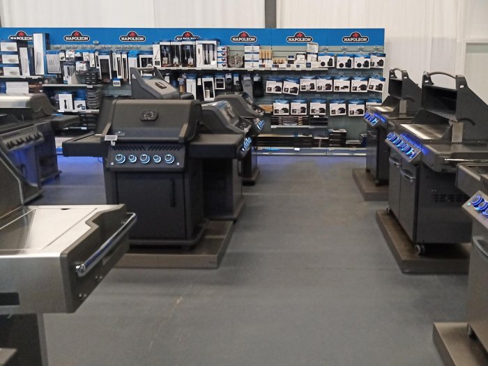 Napoleon Gasgrill München