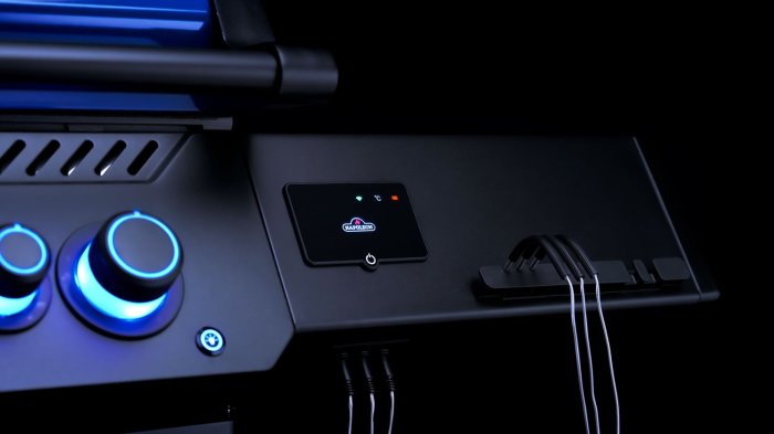 Napoleon ACCU-PROBE-Grill-Assistent mit WLAN-/Bluetooth Konnektivität