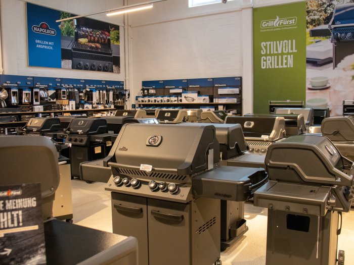 Napoleon Grill kaufen Hannover