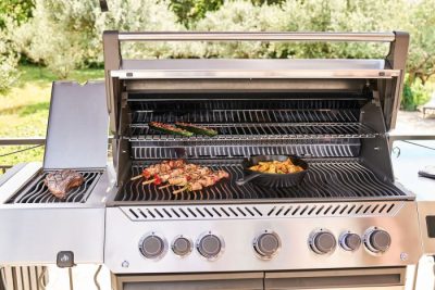 Napoleon Grill und Grillzubehör
